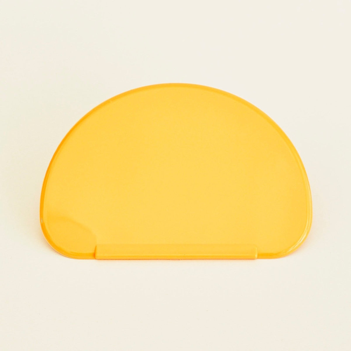 Silicone Bowl Scraper For Sourdough - Flour + Water Baking