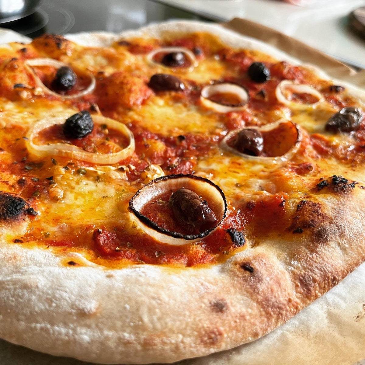 Sourdough Starter Pizza Set - Flour + Water Baking