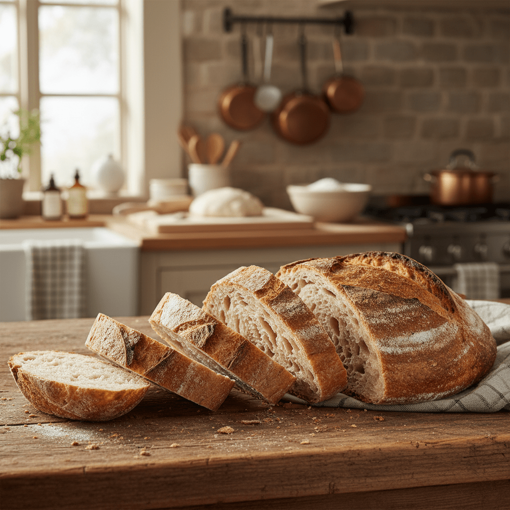 Sourdough Bread Bag for Storage and Freezing - Flour + Water Baking