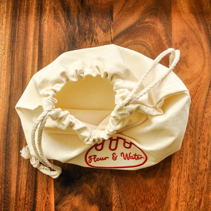 Quality Bread Bag for Storage and Freezing - Flour + Water Baking