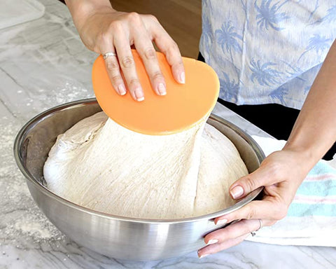 Stretch and Fold Explained — The Technique That Builds Sourdough Structure