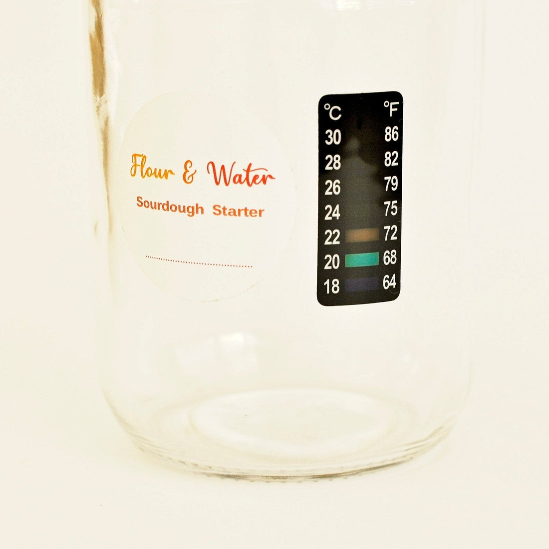 Sourdough Starter Jar Guide — Shape, Size, Lids, and Cleaning in Detail