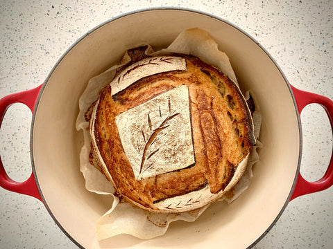 Baking Sourdough in a Dutch Oven — Why It Works and How to Do It