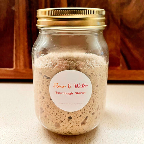 What Jar Should I Use for My Sourdough Starter?