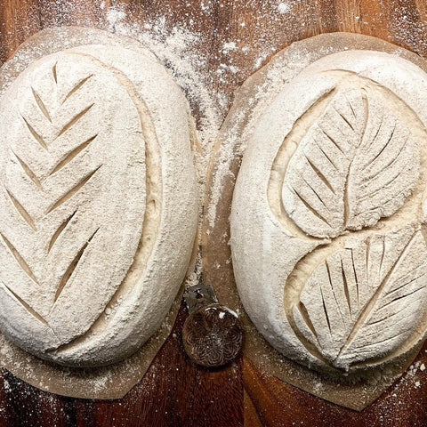 How to Score Sourdough Bread — A Beginner's Guide to Bread Scoring