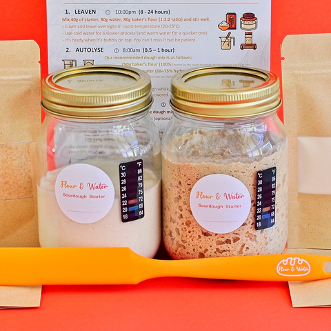Wheat vs. Rye Sourdough Starter — What's The Difference?