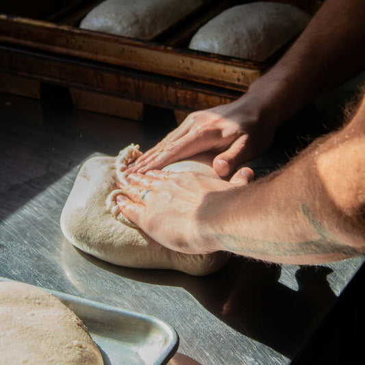 How to Shape Sourdough Bread — Boule and Batard for Home Bakers