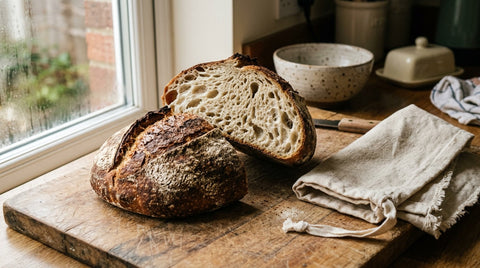 How to Store Sourdough Bread — Keep It Fresh, Freeze It Properly