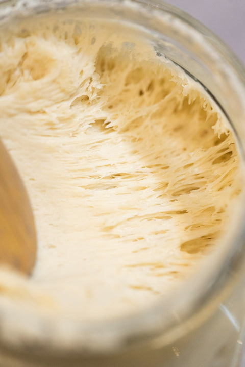 What Does a Healthy Sourdough Starter Smell Like?