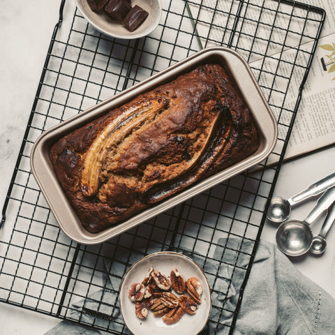 Sourdough Banana Bread — Moist, Tangy, and Better Than the Original