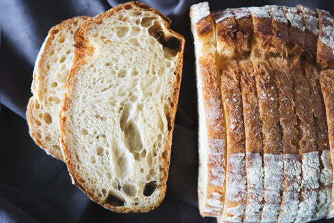 Why Is My Sourdough Too Sour? How to Control the Flavour of Your Bread