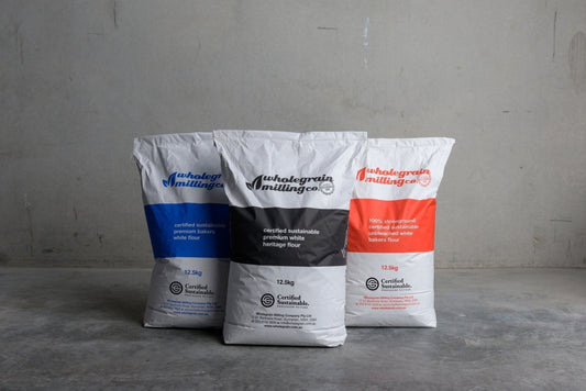 Understanding Sourdough Flours: A Beginner's Guide in 6 Steps - Flour + Water Baking