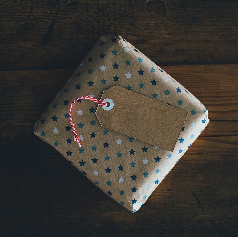 Gift Cards & Order Wrapping - Flour + Water Baking