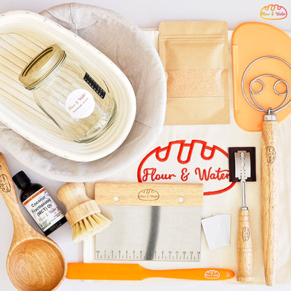 Bundle #4 - Ultimate Sourdough Baker Set