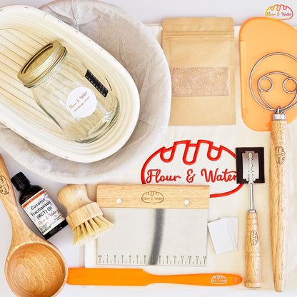 Bundle #4 - Ultimate Sourdough Baker Set