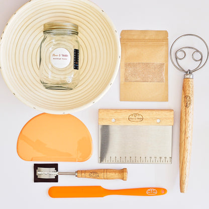 Bundle #3 - Beginner Sourdough Baker Set