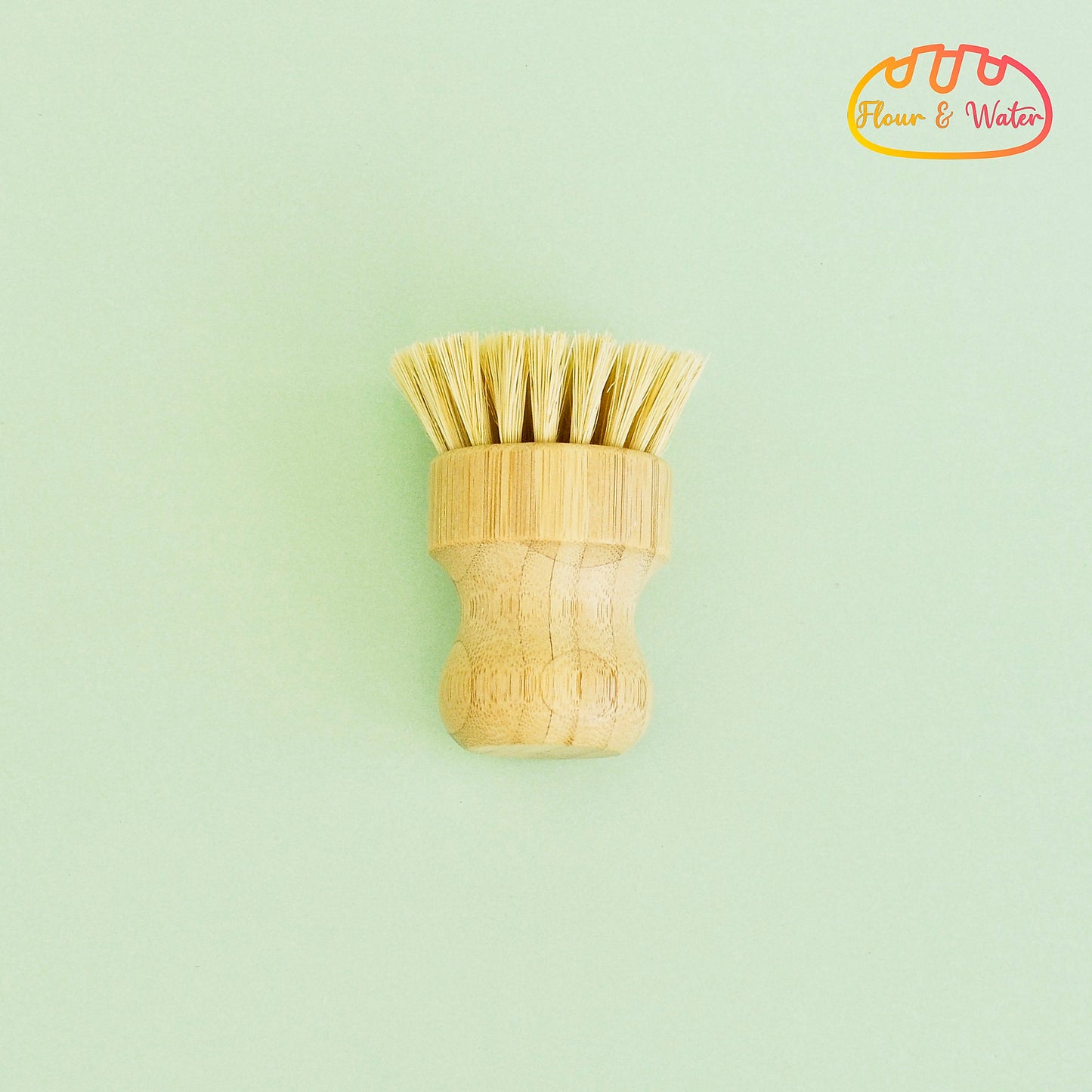 Wooden Banneton Basket Cleaning Brush