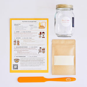 Sourdough Starter Essentials Set