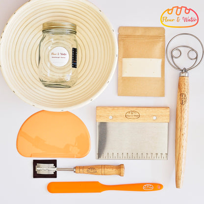 Bundle #3 - Beginner Sourdough Baker Set