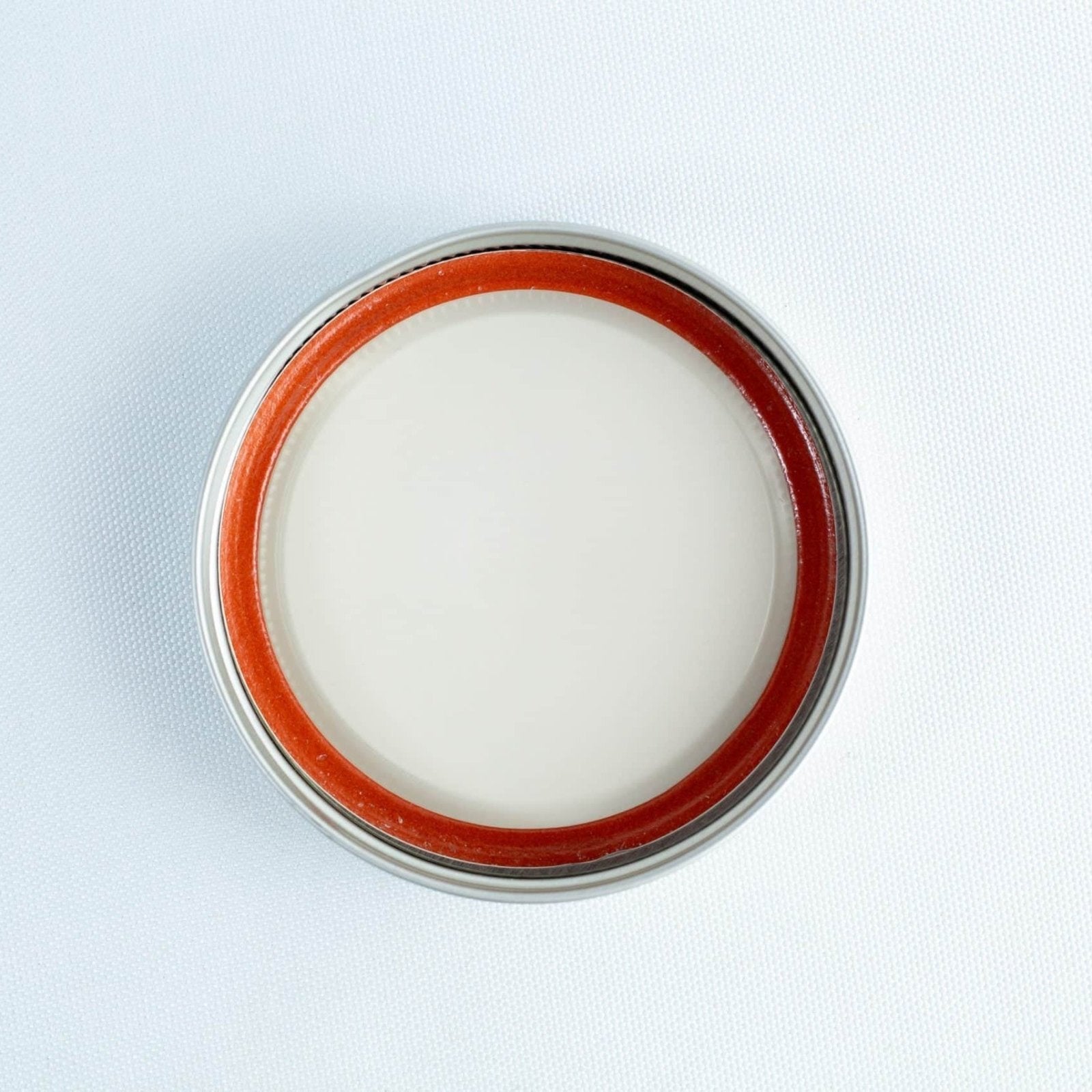 Wide Mouth Mason Jar Lid and Band Set 86mm - Flour + Water Baking