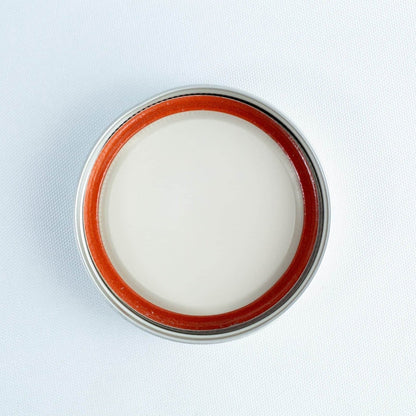 Wide Mouth Mason Jar Lid and Band Set 86mm - Flour + Water Baking