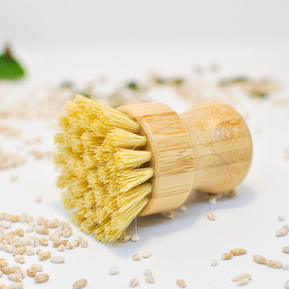 Wooden Banneton Basket Cleaning Brush