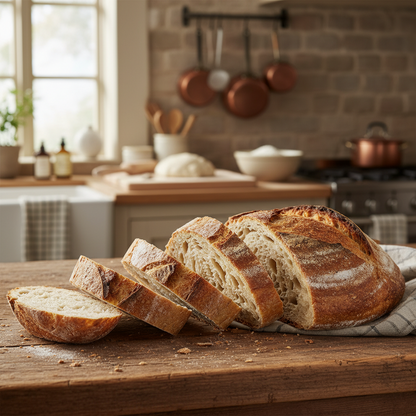 TPU Sourdough Bread Bag for Storage and Freezing