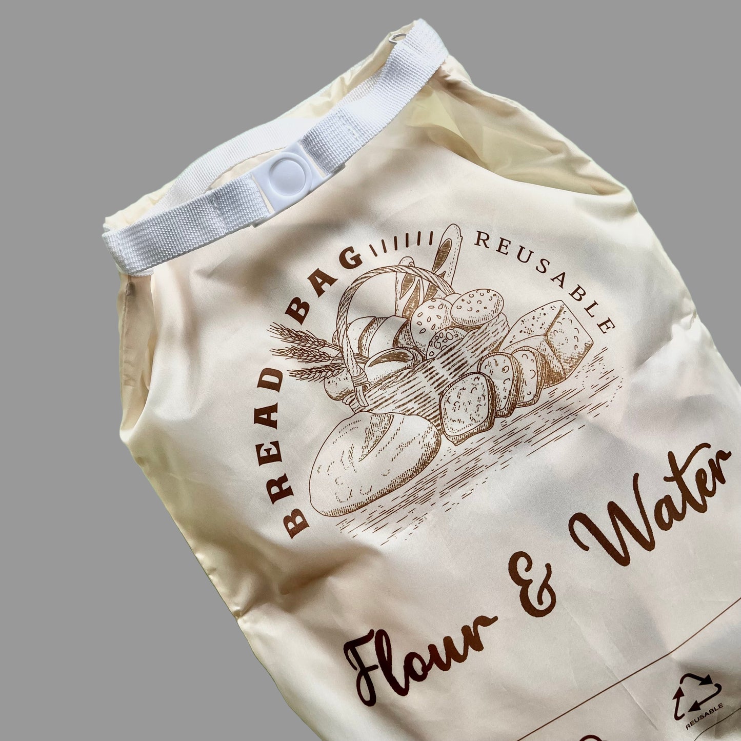 TPU Sourdough Bread Bag for Storage and Freezing