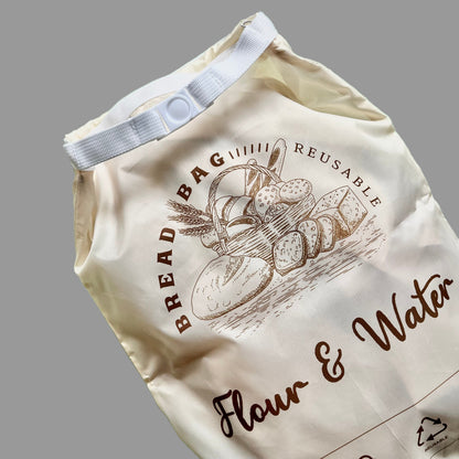 TPU Sourdough Bread Bag for Storage and Freezing