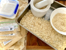 Load image into Gallery viewer, Organic RYE - Sourdough Starter Kit (Dehydrated Wild Yeast)
