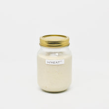 Load image into Gallery viewer, Organic WHEAT - Sourdough Starter Kit (Live Wild Yeast)
