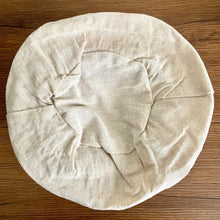 Load image into Gallery viewer, Extra Linen Cover for Bread Proofing Basket - Flour + Water Baking
