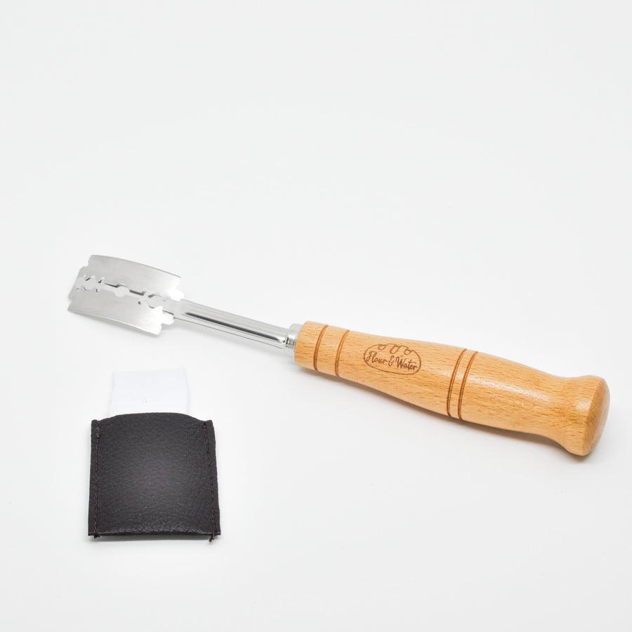 Rena 0560R6 Bread Scoring Knife