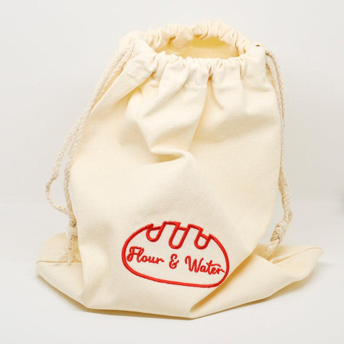 Quality Bread Bag for Storage and Freezing - Flour + Water Baking
