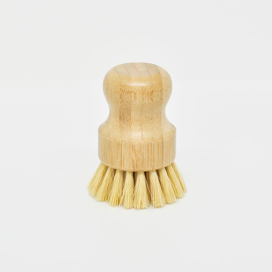 Wooden Banneton Cleaning Brush - Flour + Water Baking