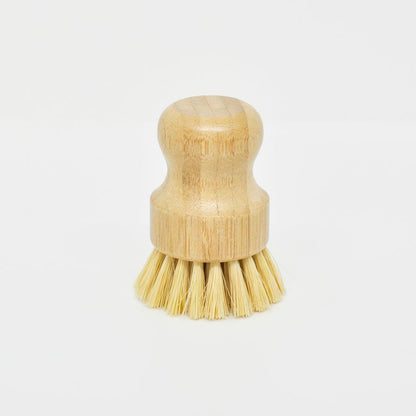 Wooden Banneton Cleaning Brush - Flour + Water Baking