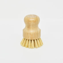 Load image into Gallery viewer, Wooden Banneton Cleaning Brush - Flour + Water Baking
